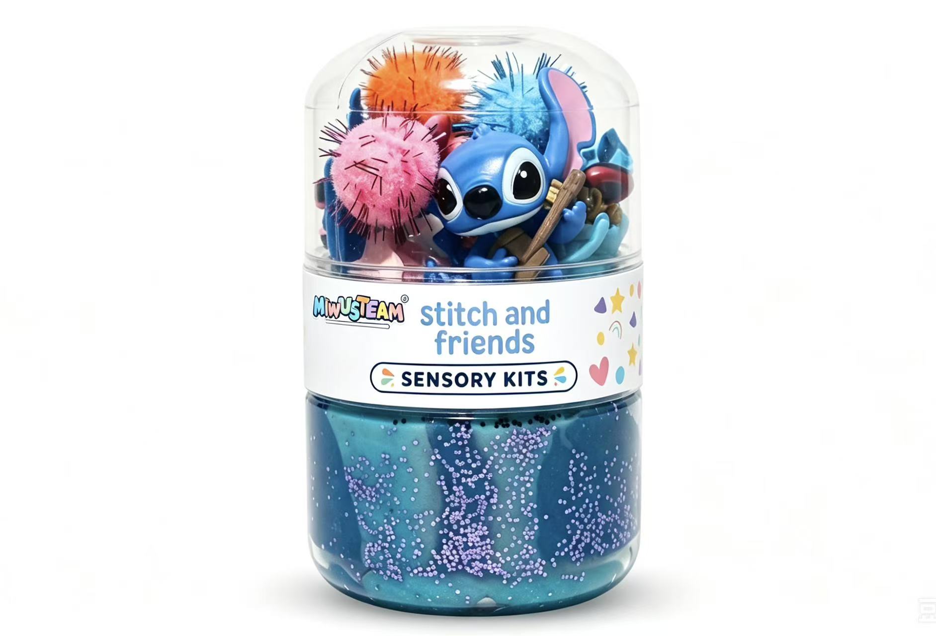 Stitch and friends Sensory Play Dough Kit   